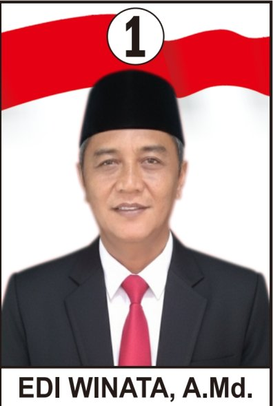 EDI WINATA, A.Md.