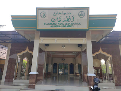 Masjid Al-Furqan Wanguk