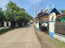 perumahan perumahan yang ada di desa wanguk
